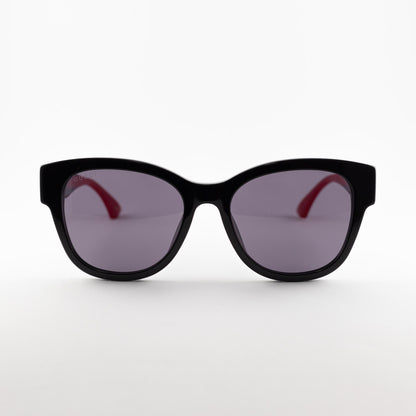 Occhiale da sole Gucci GG1866SK 001 Blu - Clyra Eyewear