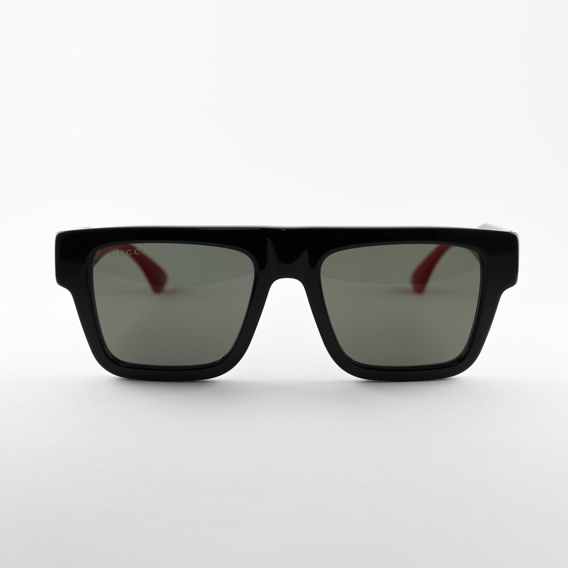 Occhiale da sole Gucci GG1868S 001 Green - Clyra Eyewear