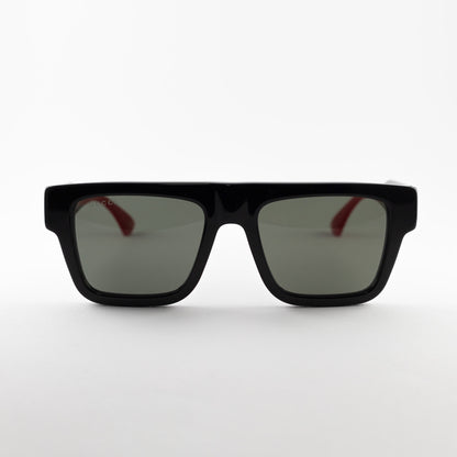 Occhiale da sole Gucci GG1868S 001 Green - Clyra Eyewear