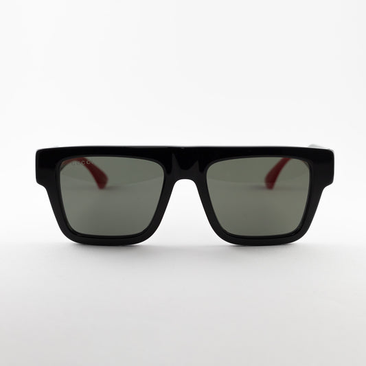 Occhiale da sole Gucci GG1868S 001 Green - Clyra Eyewear