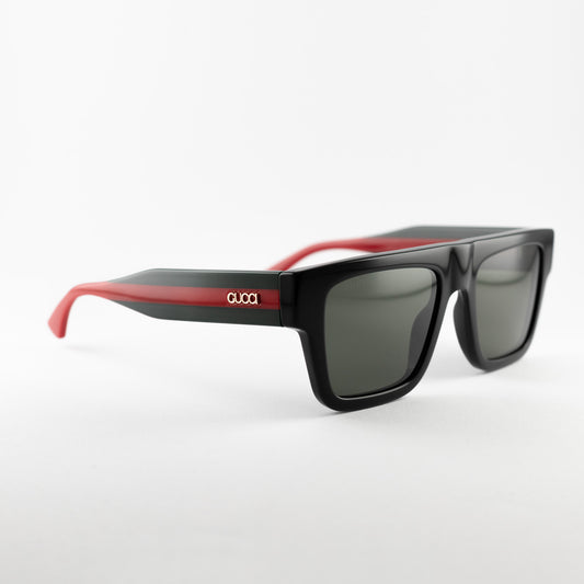 Occhiale da sole Gucci GG1868S 001 Green - Clyra Eyewear
