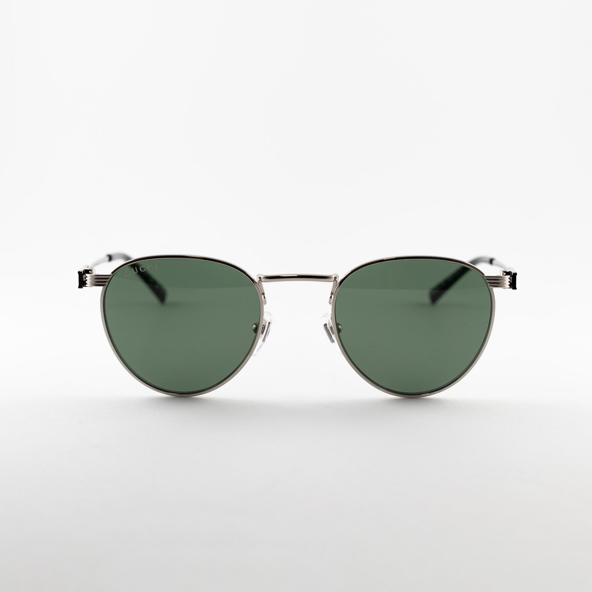 Occhiale da sole Gucci GG1875S 002 Silver - Clyra Eyewear