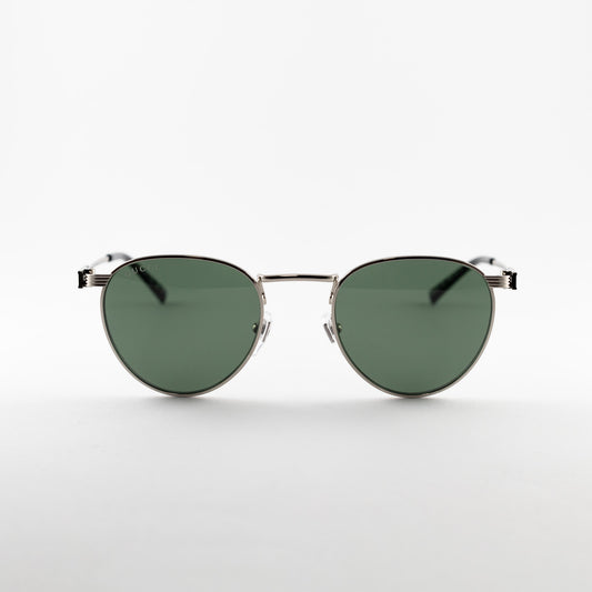 Occhiale da sole Gucci GG1875S 002 Silver - Clyra Eyewear
