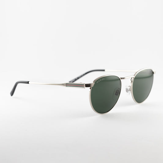 Occhiale da sole Gucci GG1875S 002 Silver - Clyra Eyewear