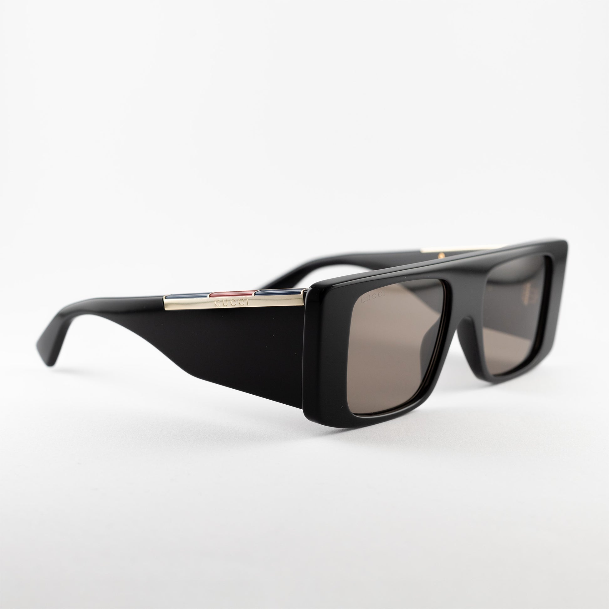 Occhiale da sole Gucci GG1888S 001 Black - Clyra Eyewear