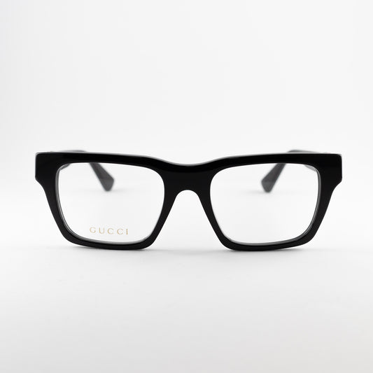 Gucci GG1889O 005 Black Eyeglasses