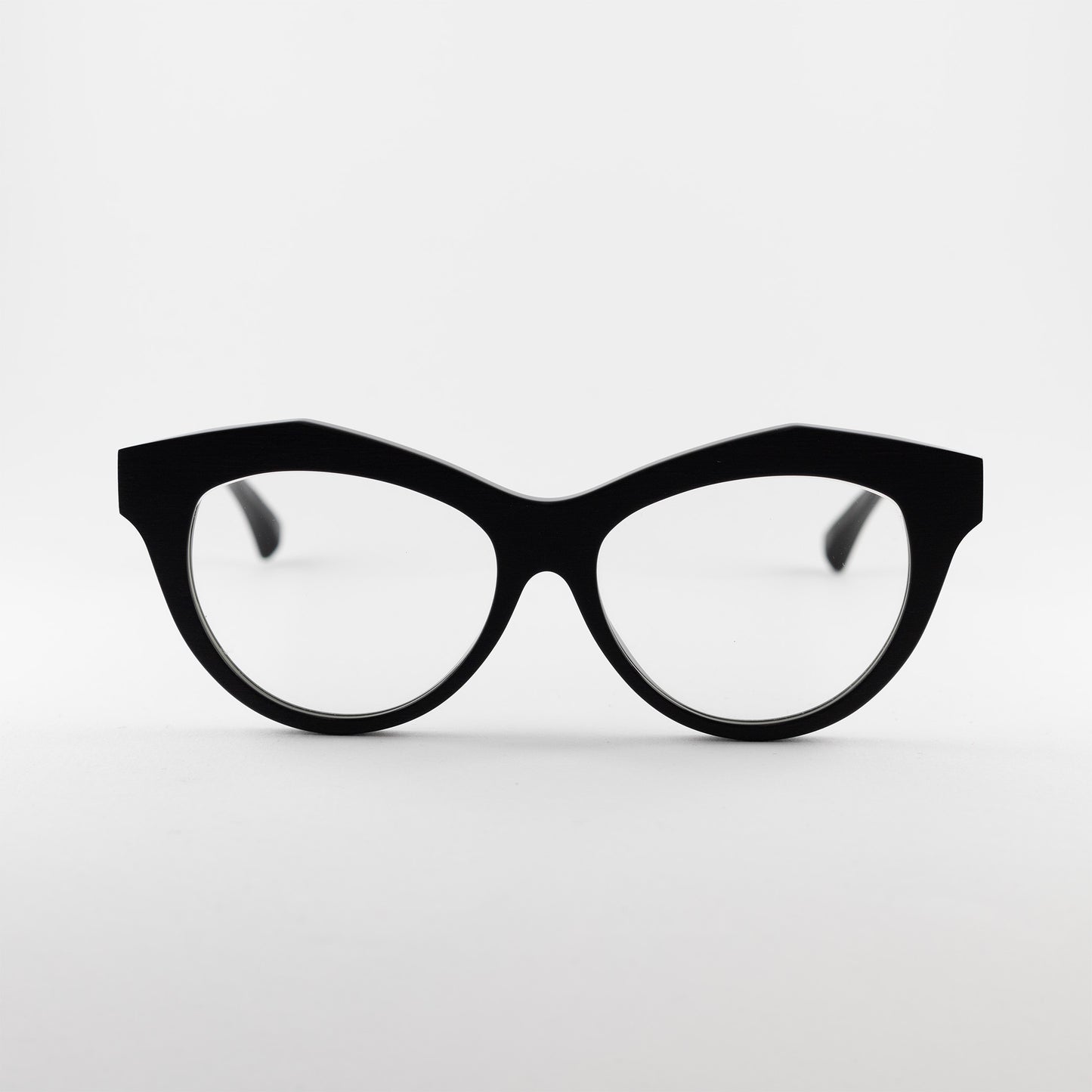 Occhiale da vista Jacques Durand Giava 373 002 Black - Clyra Eyewear