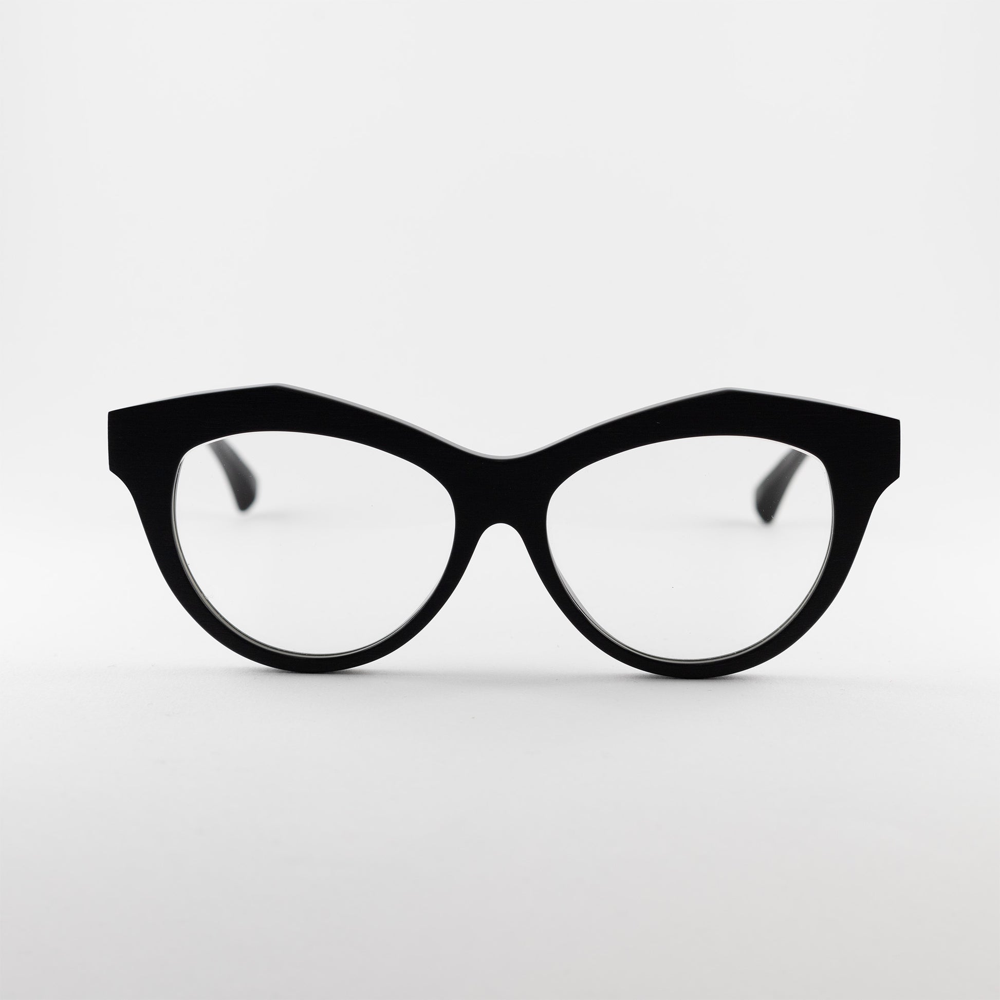 Occhiale da vista Jacques Durand Giava 373 002 Black - Clyra Eyewear