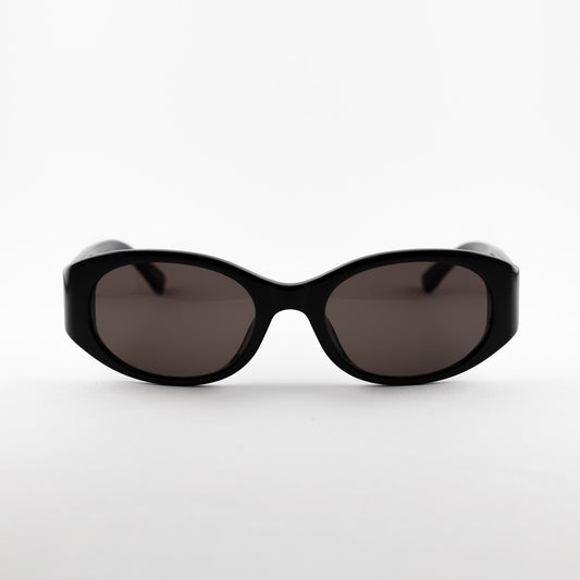 Occhiale da sole Balenciaga BB0369SK 001 Black - Clyra Eyewear
