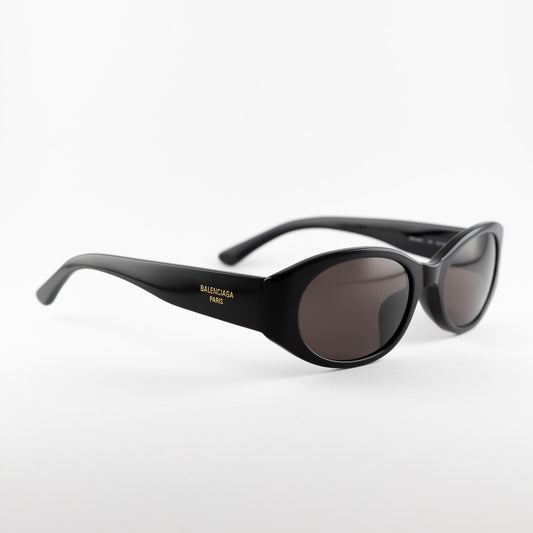 Occhiale da sole Balenciaga BB0369SK 001 Black - Clyra Eyewear