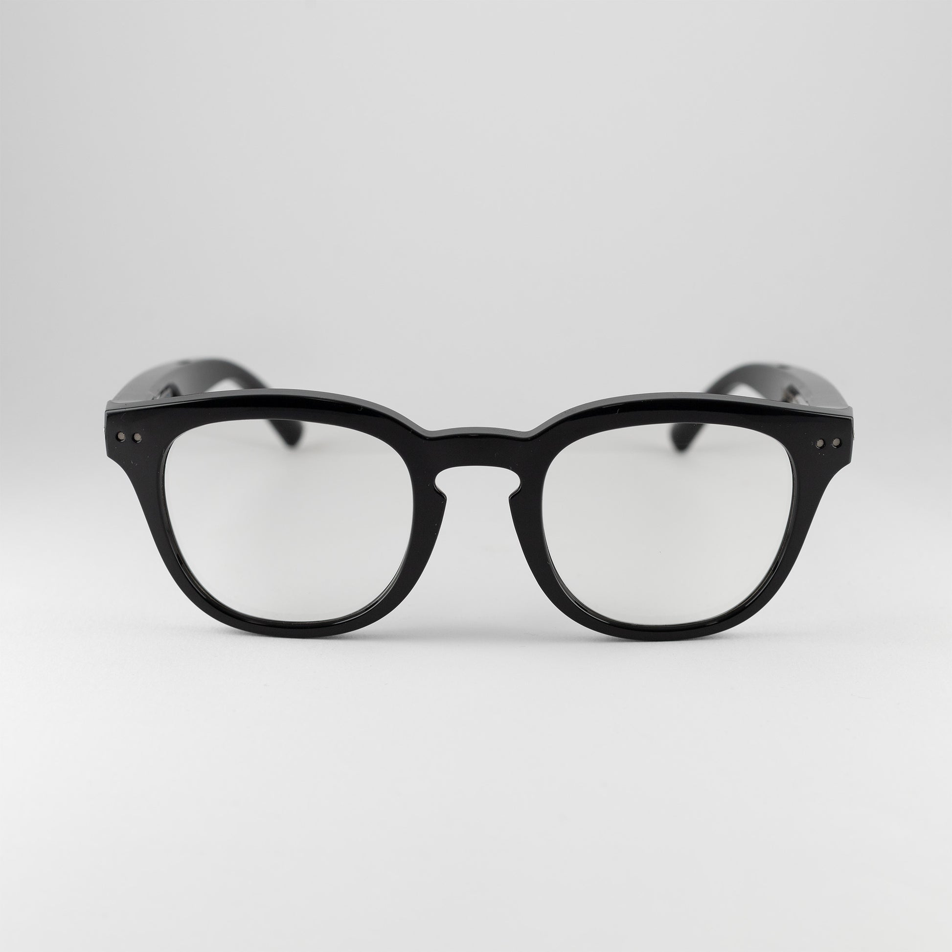 Occhiale da vista Nuance Audio AW5002 04 48 Black - Clyra Eyewear