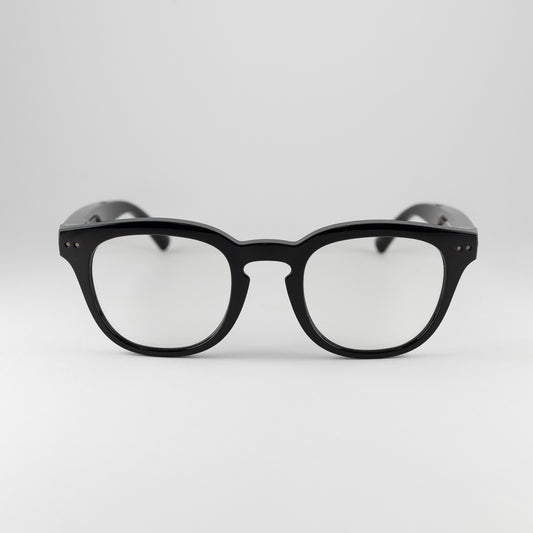 Occhiale da vista Nuance Audio AW5002 04 48 Black - Clyra Eyewear