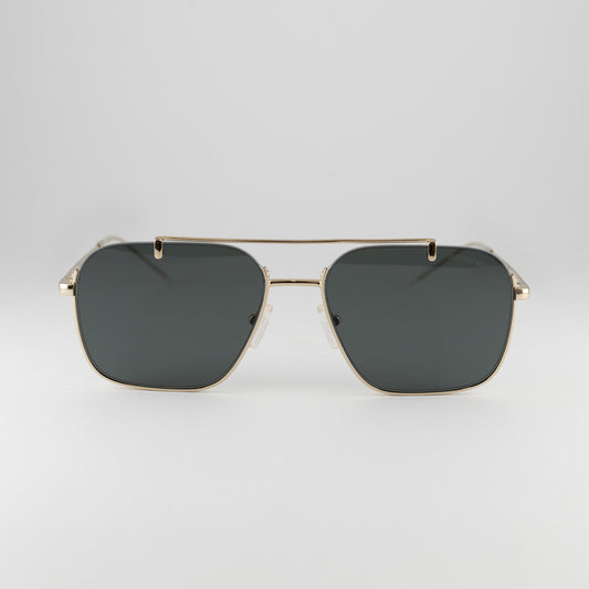 Occhiale da sole Emporio Armani EA2150 3013/71 Gold - Clyra Eyewear