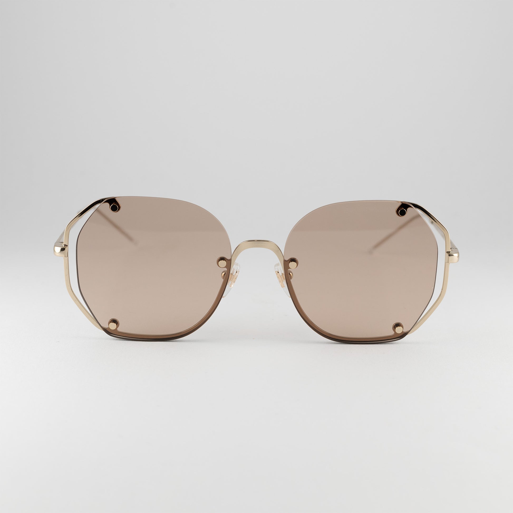 Occhiale da sole Emporio Armani EA2186 3013/93 Gold - Clyra Eyewear