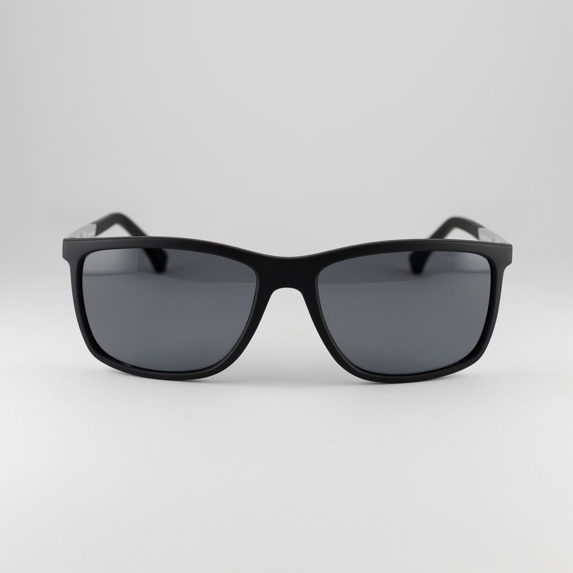 Occhiale da sole Emporio Armani EA4058 5063/81 Black - Clyra Eyewear