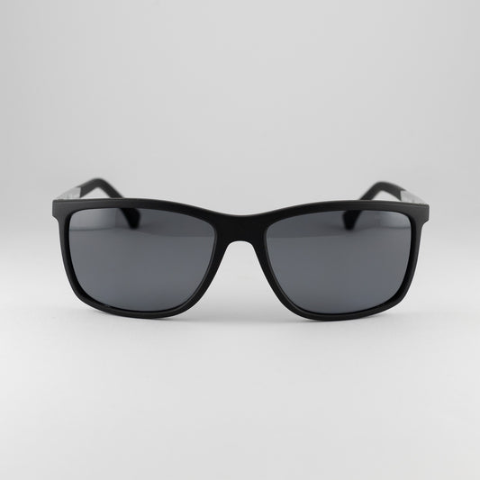 Occhiale da sole Emporio Armani EA4058 5063/81 Black - Clyra Eyewear