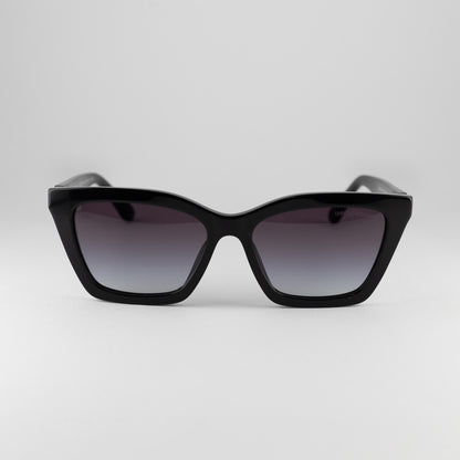 Occhiale da sole Emporio Armani EA4250U 5017/8G Black - Clyra Eyewear