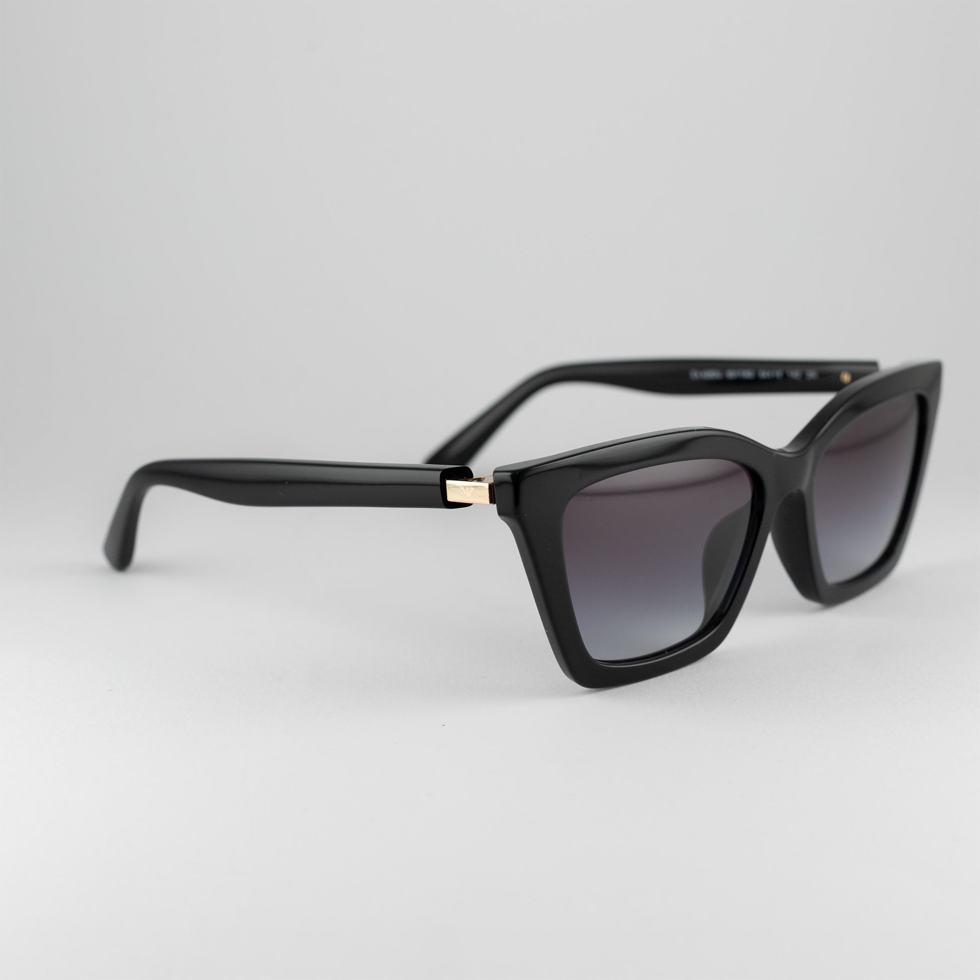 Occhiale da sole Emporio Armani EA4250U 5017/8G Black - Clyra Eyewear