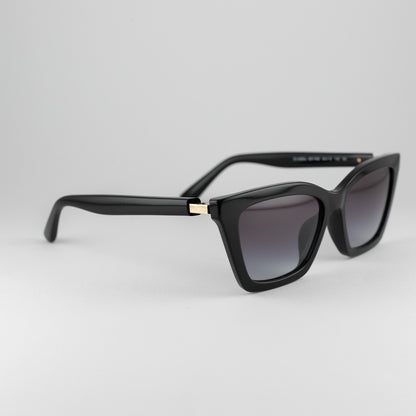 Occhiale da sole Emporio Armani EA4250U 5017/8G Black - Clyra Eyewear