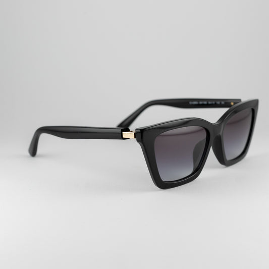 Occhiale da sole Emporio Armani EA4250U 5017/8G Black - Clyra Eyewear