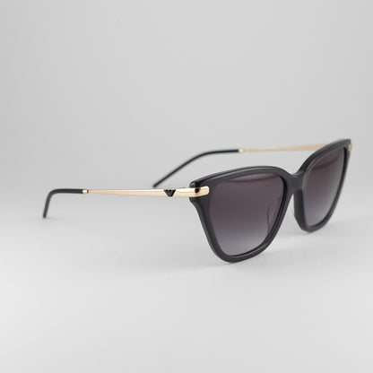 Occhiale da sole Emporio Armani EA4251 6262/8G Black - Clyra Eyewear