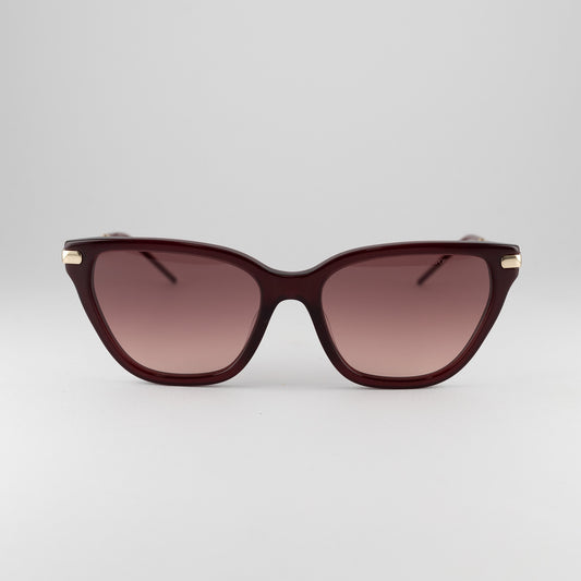 Occhiale da sole Emporio Armani EA4251 6265/8D Bordeaux - Clyra Eyewear