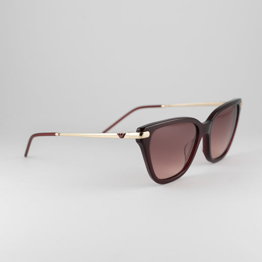 Occhiale da sole Emporio Armani EA4251 6265/8D Bordeaux - Clyra Eyewear