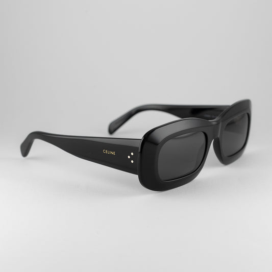 Occhiale da sole Celine CL40294I 01A Black - Clyra Eyewear