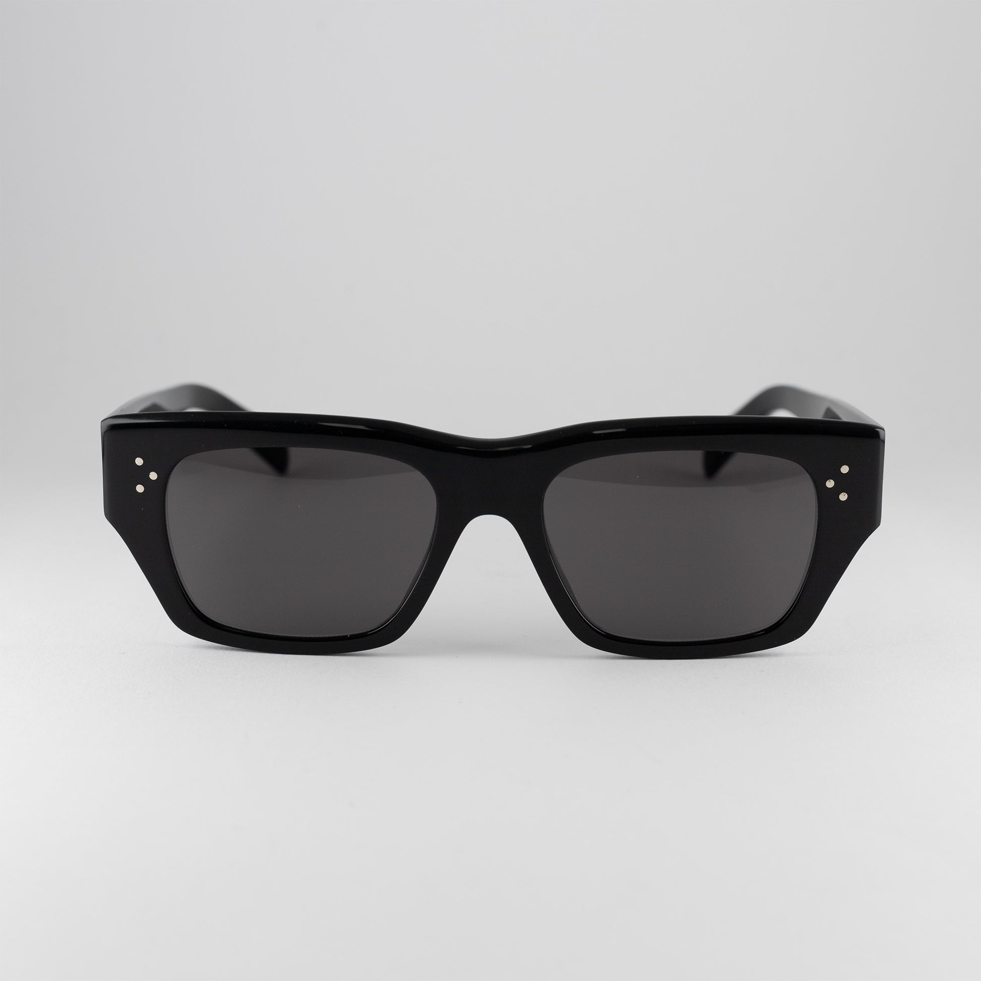 Occhiale da sole Celine CL40297U 01A Black - Clyra Eyewear