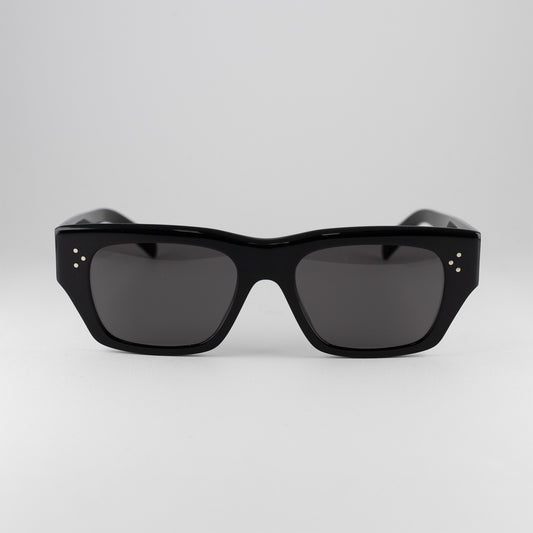Occhiale da sole Celine CL40297U 01A Black - Clyra Eyewear