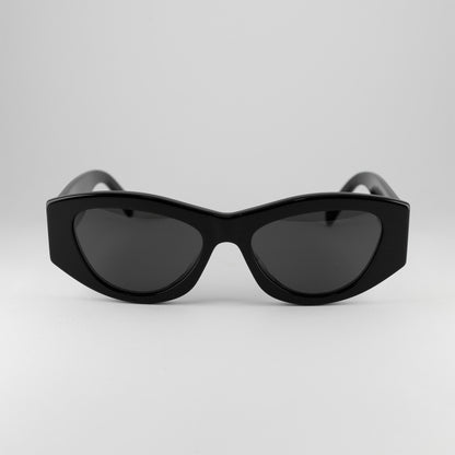 Occhiale da sole Celine CL40308U 01A Black - Clyra Eyewear