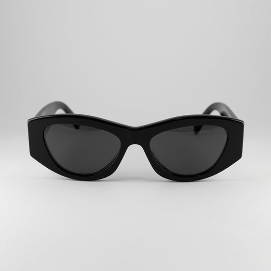 Occhiale da sole Celine CL40308U 01A Black - Clyra Eyewear