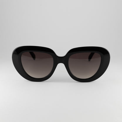 Occhiale da sole Celine CL40309I 01B Black - Clyra Eyewear