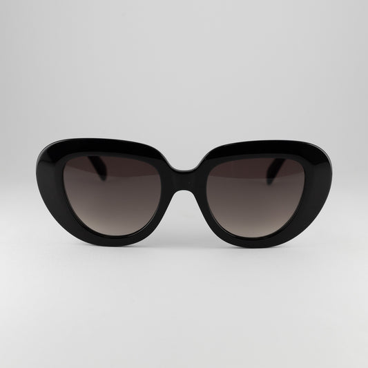 Occhiale da sole Celine CL40309I 01B Black - Clyra Eyewear