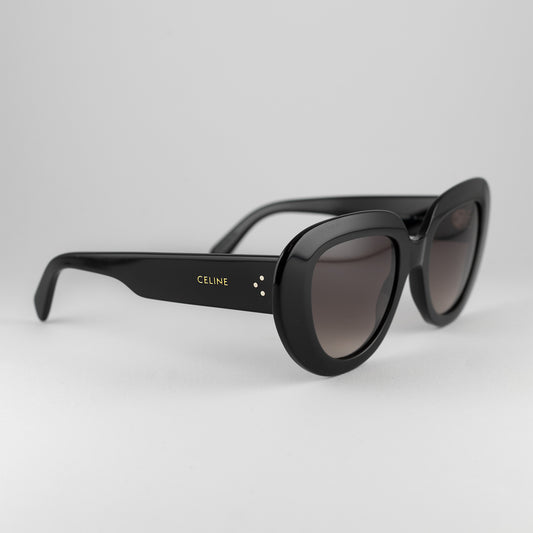 Occhiale da sole Celine CL40309I 01B Black - Clyra Eyewear