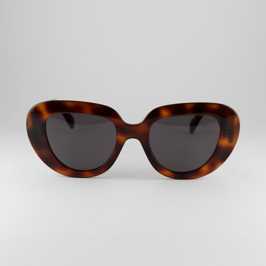 Occhiale da sole Celine CL40309I 53A Havana - Clyra Eyewear