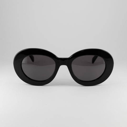 Occhiale da sole Celine CL40312U 01A Black - Clyra Eyewear