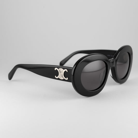 Occhiale da sole Celine CL40312U 01A Black - Clyra Eyewear