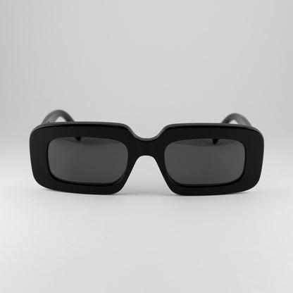 Occhiale da sole Celine CL40313U 01A Black - Clyra Eyewear