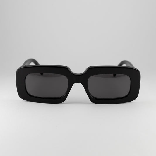 Occhiale da sole Celine CL40313U 01A Black - Clyra Eyewear