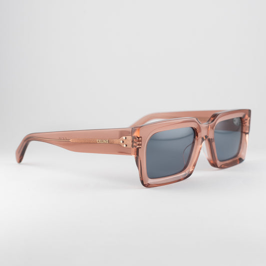 Occhiale da sole Celine CL40280U 74V Pink - Clyra Eyewear