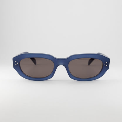 Occhiale da sole Celine CL40314I 90A Blu - Clyra Eyewear