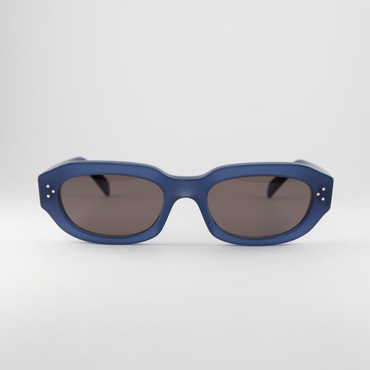 Occhiale da sole Celine CL40314I 90A Blu - Clyra Eyewear
