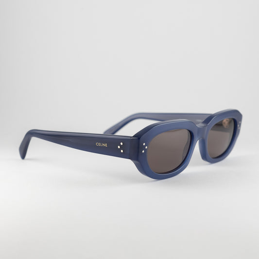 Occhiale da sole Celine CL40314I 90A Blu - Clyra Eyewear