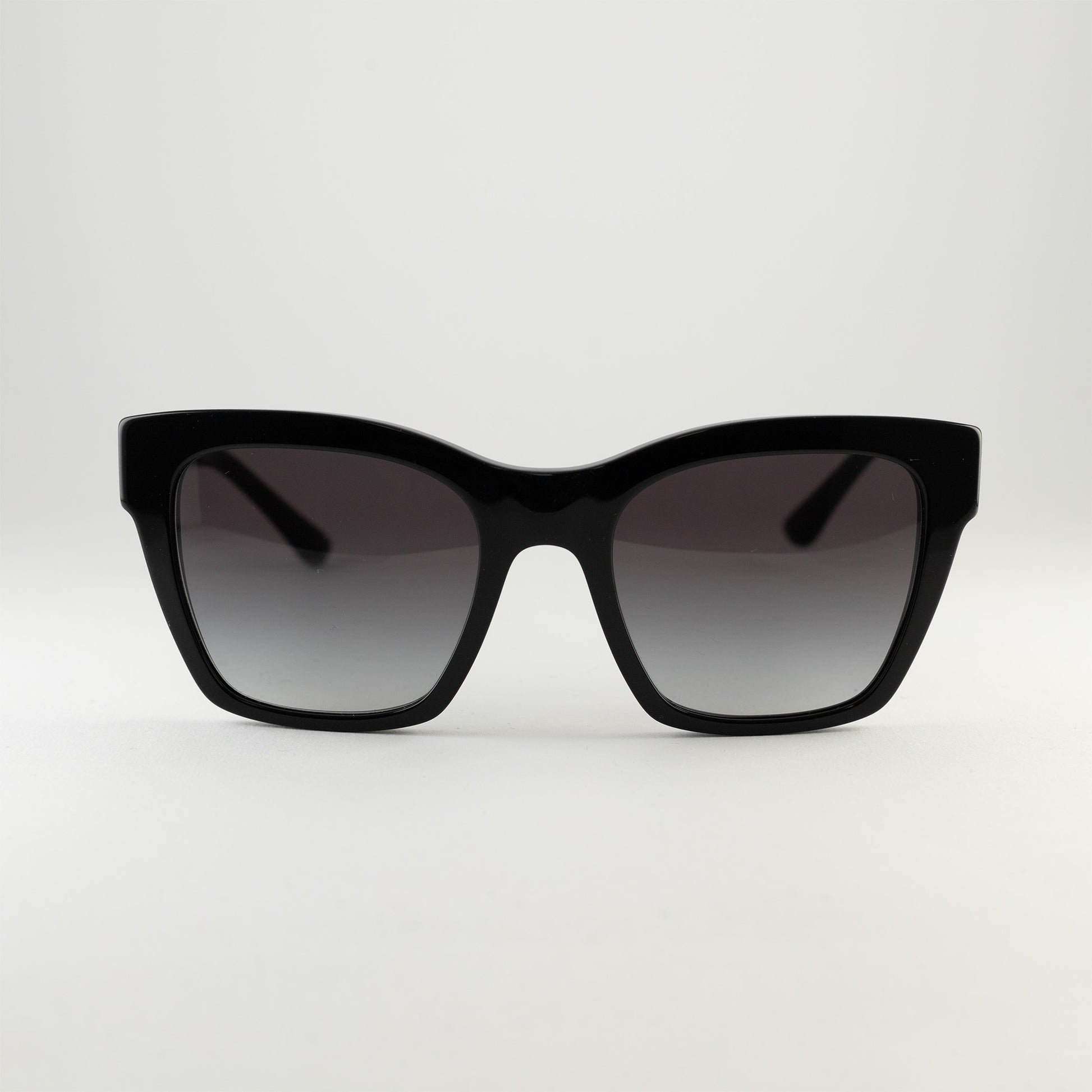 Occhiale da sole D&G DG4384 5018/8G Black - Clyra Eyewear