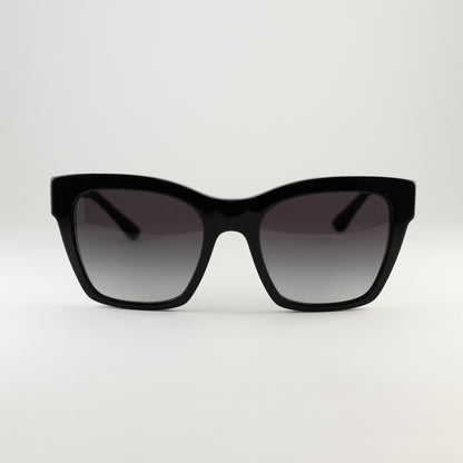 Occhiale da sole D&G DG4384 5018/8G Black - Clyra Eyewear