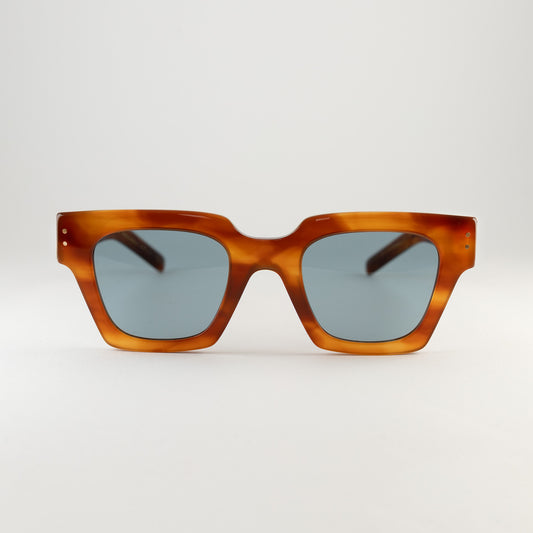 Occhiale da sole D&G DG4413 3221/80 Havana - Clyra Eyewear