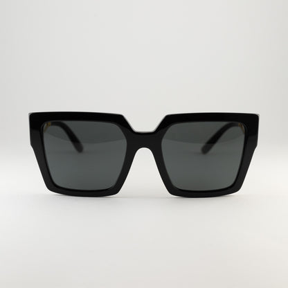 Occhiale da sole D&G DG4446b 3355/87 Black - Clyra Eyewear
