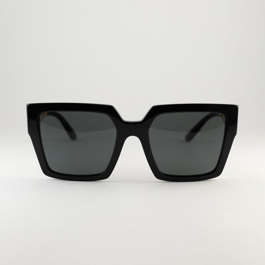 Occhiale da sole D&G DG4446b 3355/87 Black - Clyra Eyewear