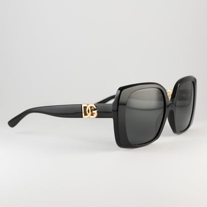 Occhiale da sole D&G DG4475 501/87 Black - Clyra Eyewear